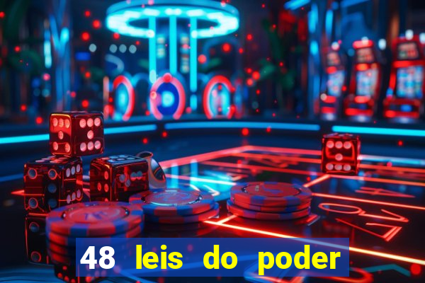 48 leis do poder livro pdf